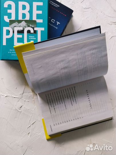 Книги Эверест