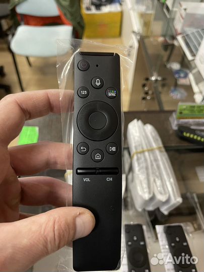 Пульт голосовой Samsung BN-59-01274A