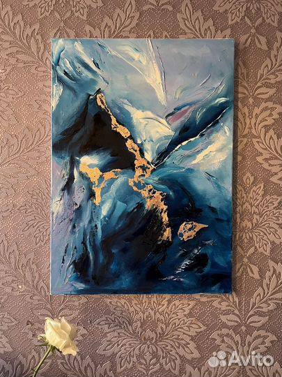 Картина маслом