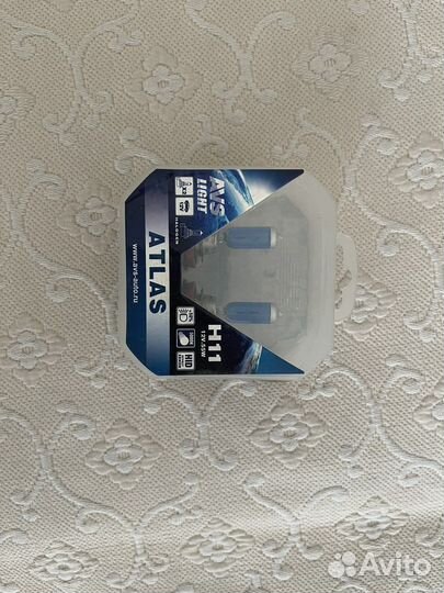 Лампы ближнего света