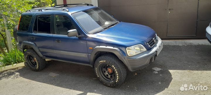 Honda CR-V 2.0 МТ, 1998, 245 855 км