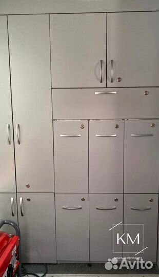 Производство торгового оборудования