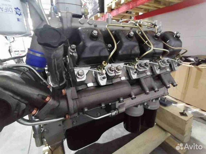 Двигатель Камаз 740.50-400 евро 2 в сборе