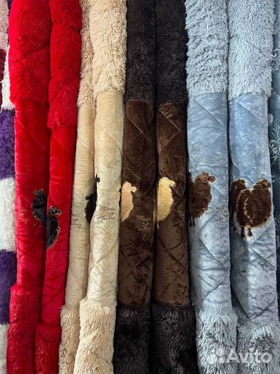 Одеяло и пледы