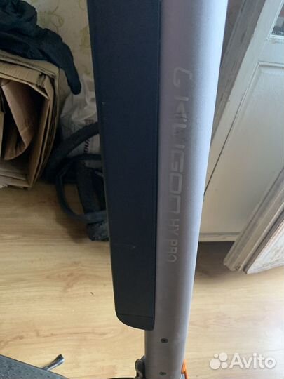 Электрический самокат kugoo HX Pro