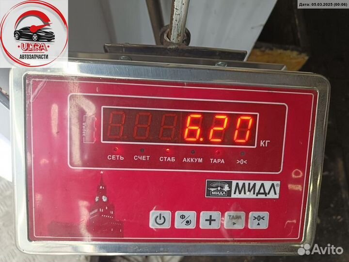 Рейка рулевая б/у Ford Focus I (1998-2005) 98AG3A500AM