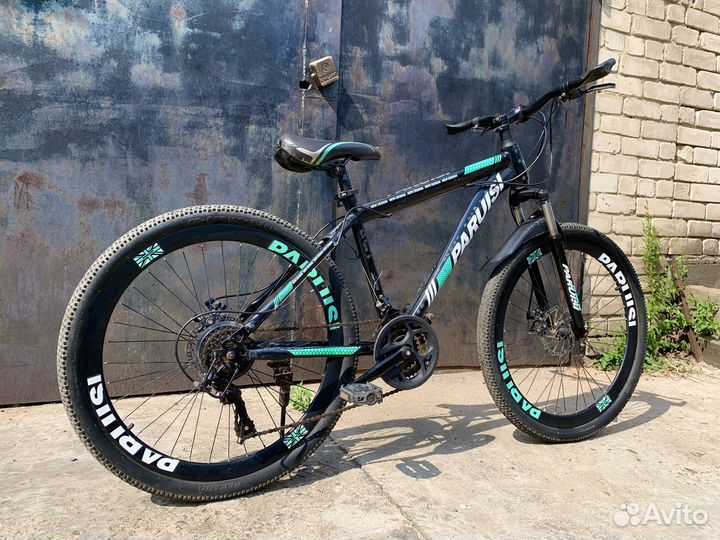 Велосипед скоростной горный r26