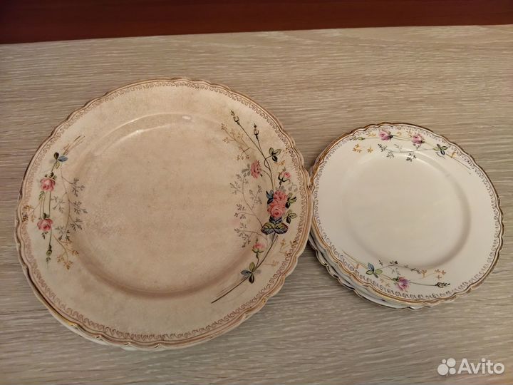 Тарелки Мальцов