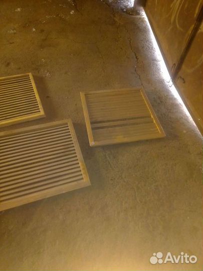 Решетка на батарею