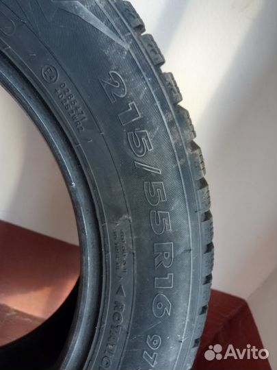 Nordman Nordman + 215/55 R16 97T