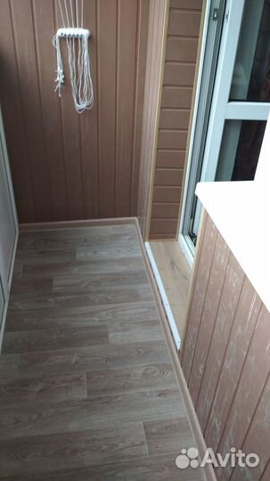 Остекление балконов и лоджий