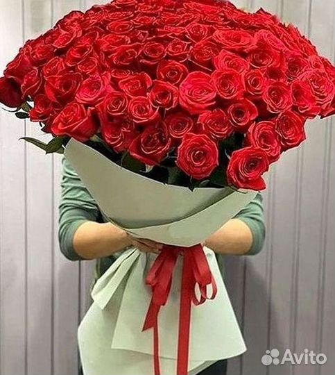 Высокие Розы Гиганты Доставка Круглосуточно