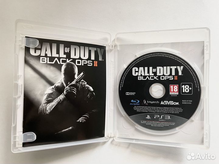 Call of Duty Black Ops 2 PS3