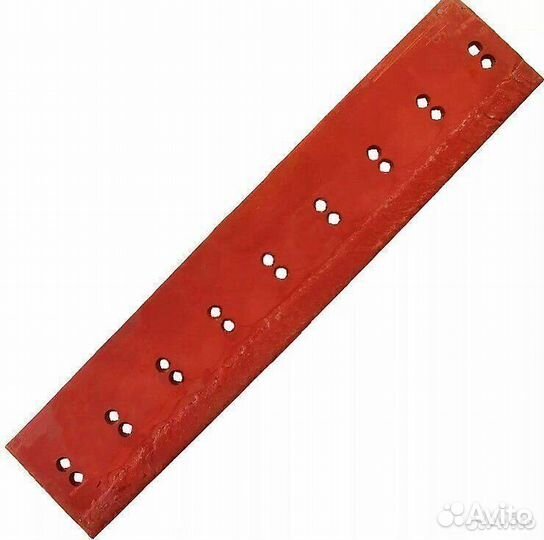 Ножи отвала Т-170, Т-130, комплект наплавка