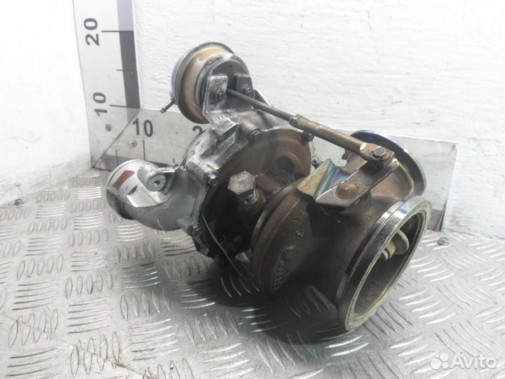 Турбокомпрессор (турбина) BMW 6-Series/M6