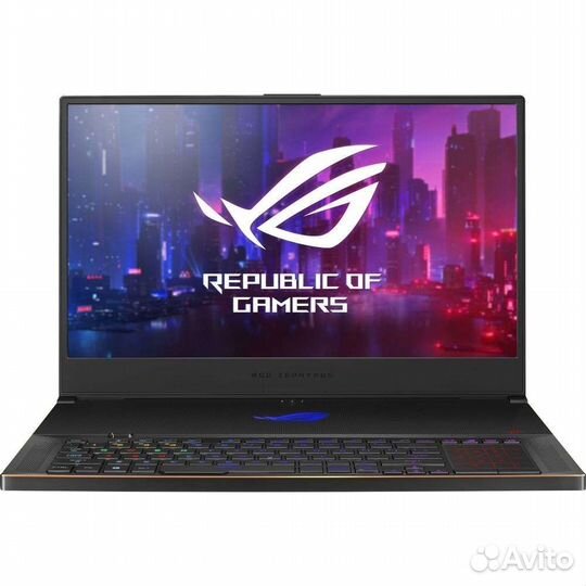 Asus gx701gxr-hg160t