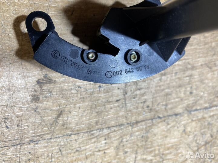 Датчик угла поворота руля Mercedes W211 Арт. 486