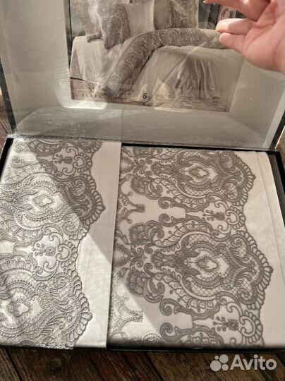 Премиальное постельное белье Турция