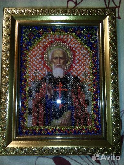 Иконы ручной работы