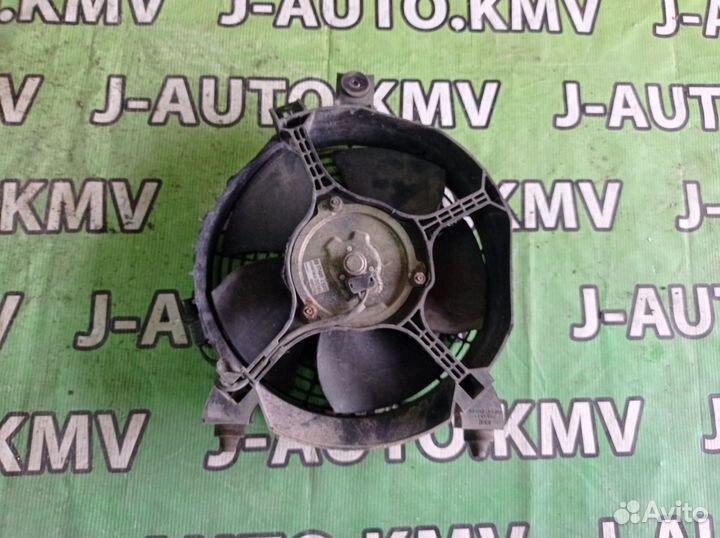 Диффузор вентилятора Mitsubishi Pajero Sport