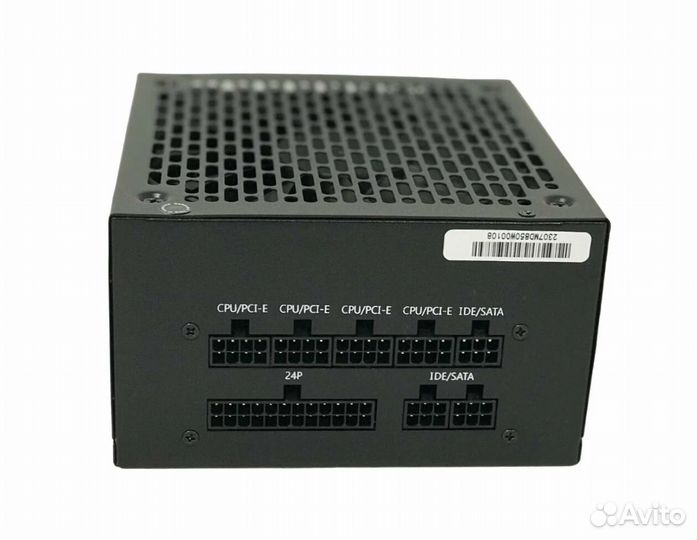 Блок питания модульный 850W 80+