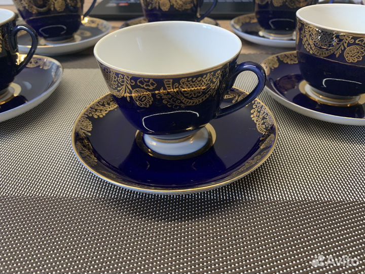 Чайный сервиз лфз