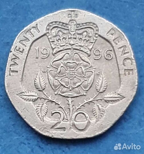 Иностранные монеты Европа