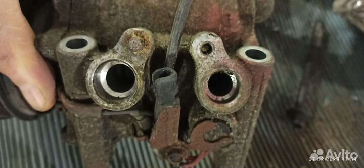 Компрессор кондиционера