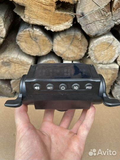 Kugoo s3 pro в разбор