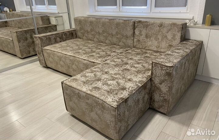 Угловой диван новый