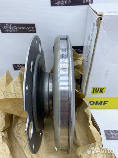 Новый маховик двухмассовый VW VAG Audi DSG 7 LUK