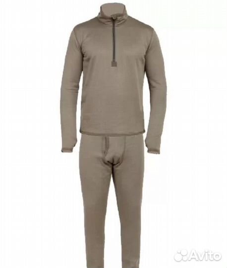 Флисовое белье вкпо