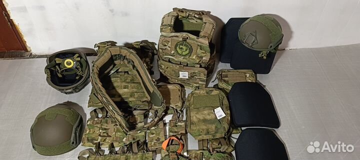 Тактическое военное армейское снаряжение