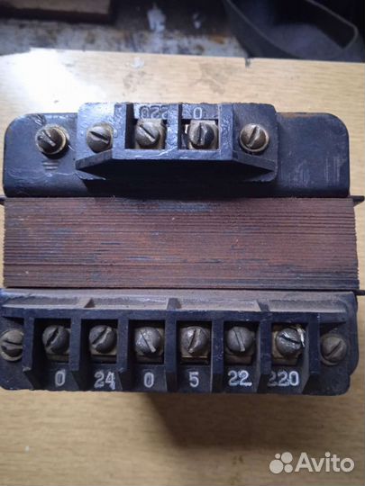 Радиодетали Трансформаторы разные