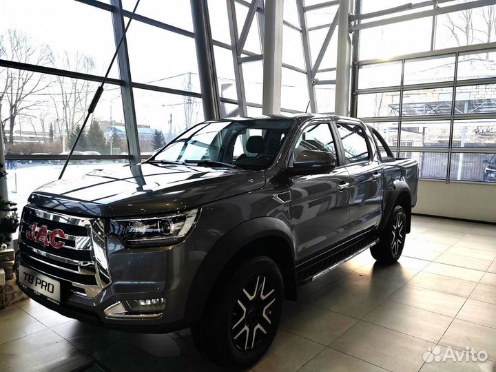 JAC T8 Pro 2.4 МТ, 2024