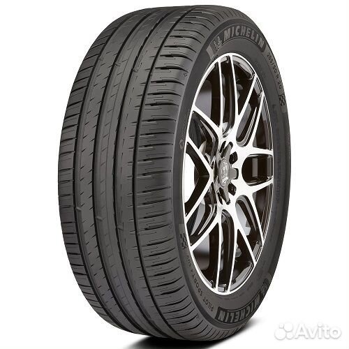 Michelin Pilot Sport 4 SUV 235/45 R21 101Y