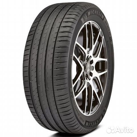 Michelin Pilot Sport 4 SUV 235/45 R21 101Y