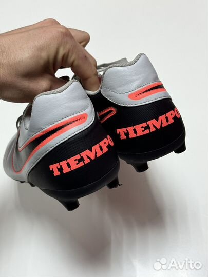 46 Nike Tiempo бутсы ориг (#524)
