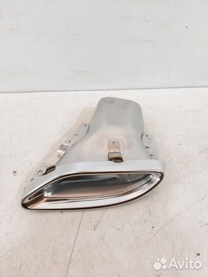 Насадка глушителя левая Mercedes-Benz E-Class W213