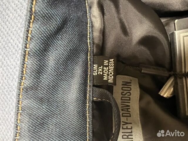 Куртка harley davidson