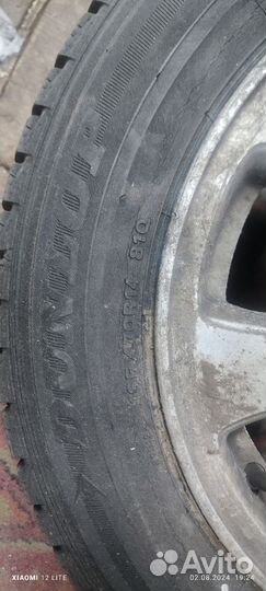 Колеса 165/70 r14