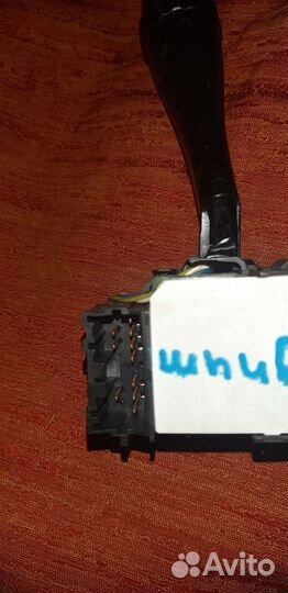 Переключатель стеклоочистителей Mitsubishi Galant8