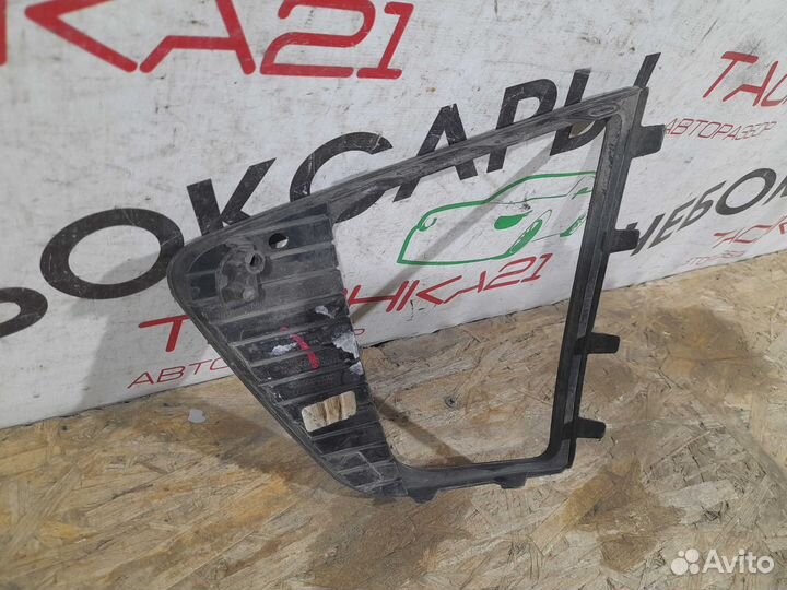 Рамка птф правая Hyundai Creta (2016-2021)