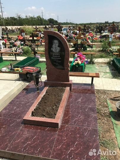 Памятники изготовление и установка