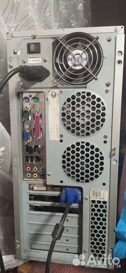 Системный блок