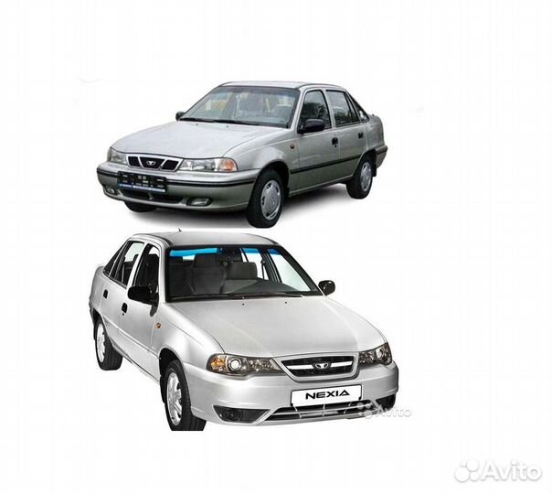 Дэу нексия Daewoo Nexia