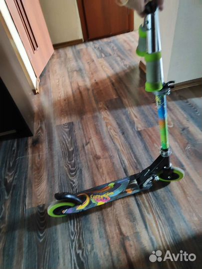 Самокат детский