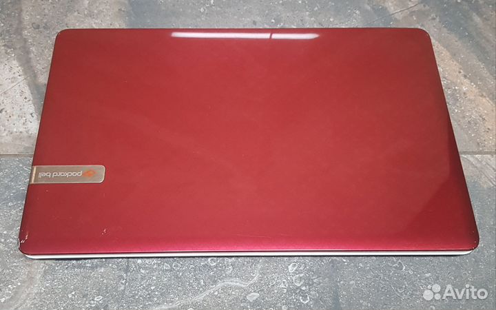 Классный Packard Bell TN43H на i3-3120M 16гб