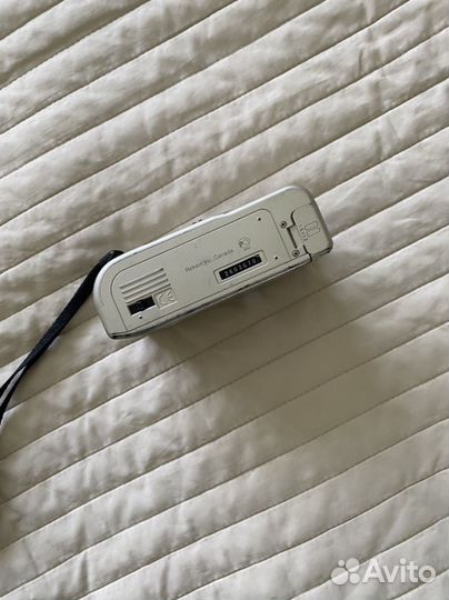 Плёночный фотоаппарат