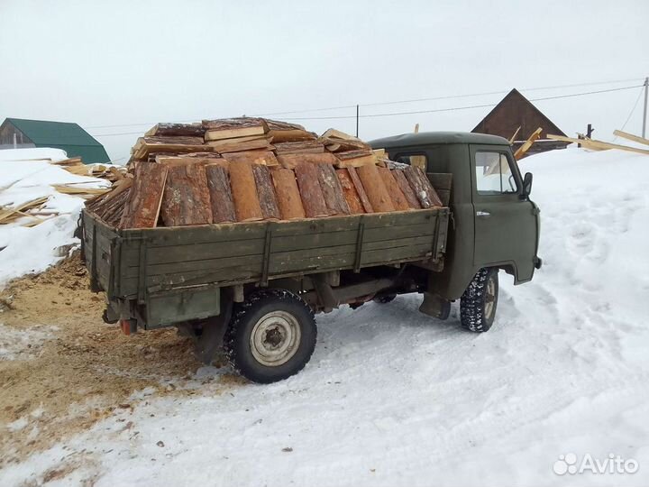 Продам дрова